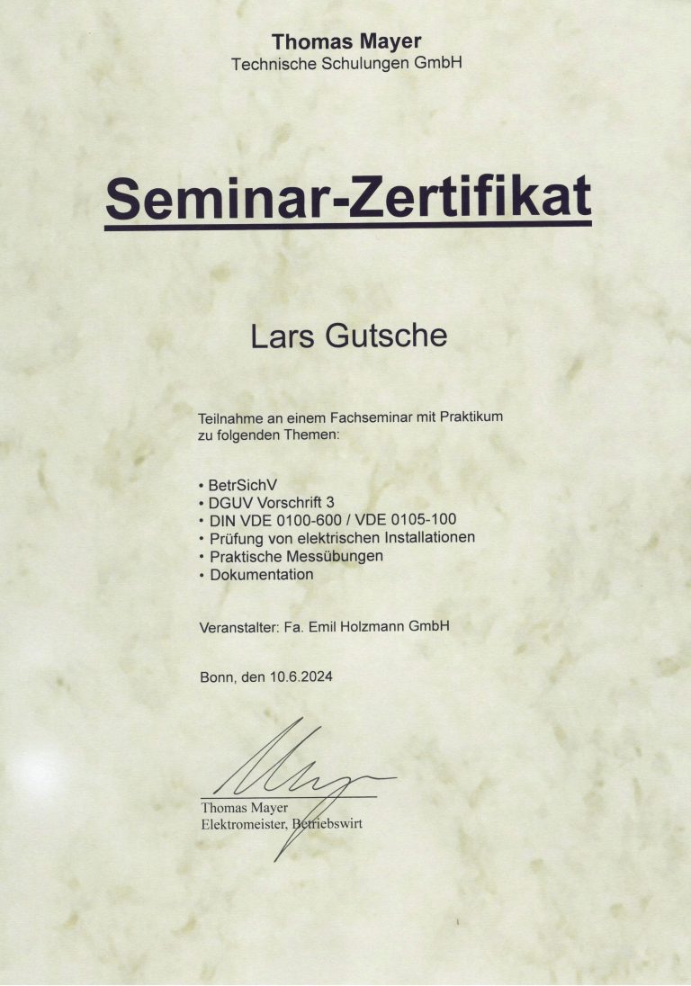 Pruefung_Elekt_Lars Gutsche
